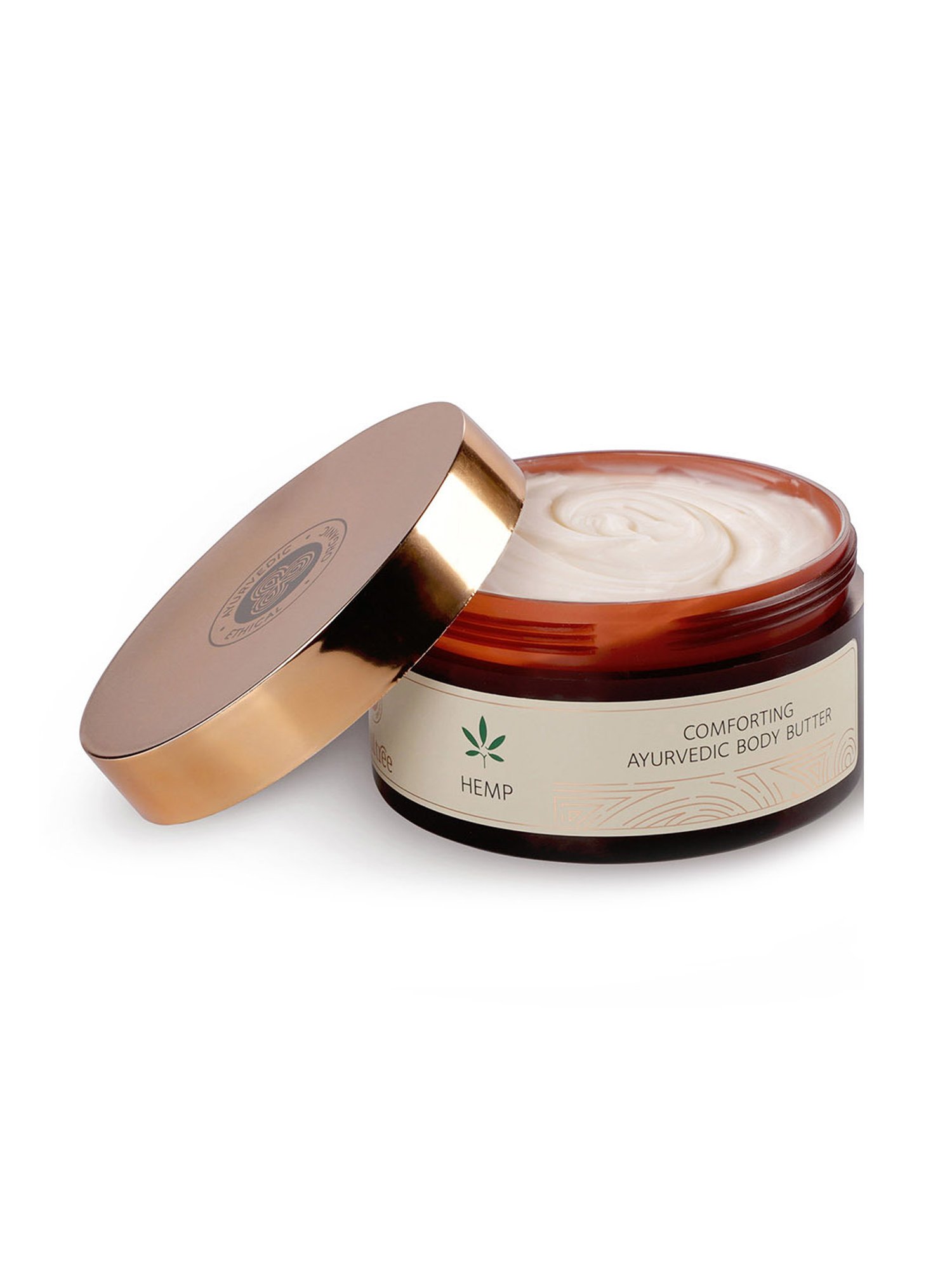 The Love Co. Cherry Blossom Body Butter - 200 gm