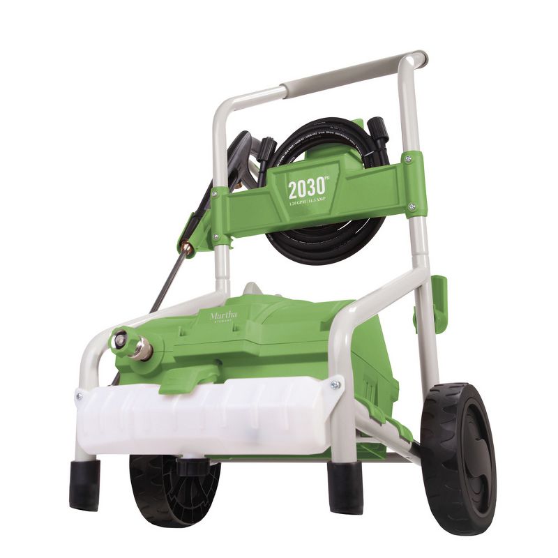 Martha Stewart MTS-2030PW 120V 14.5 Amp 2030 PSI Corded Pressure Washer