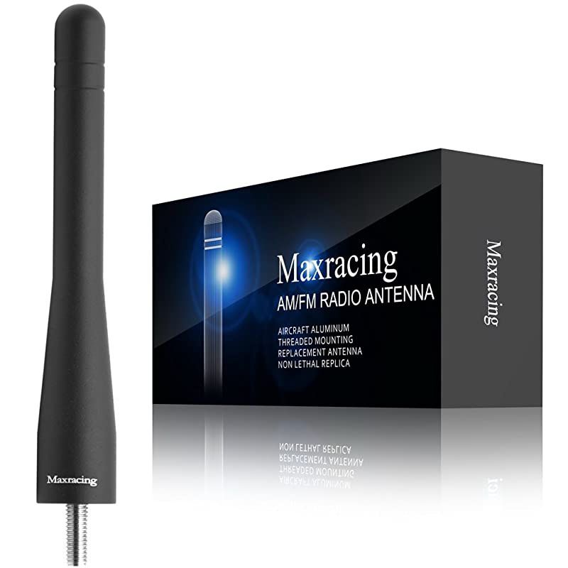 Short Aluminum Antenna Compatible with FIT 20072017