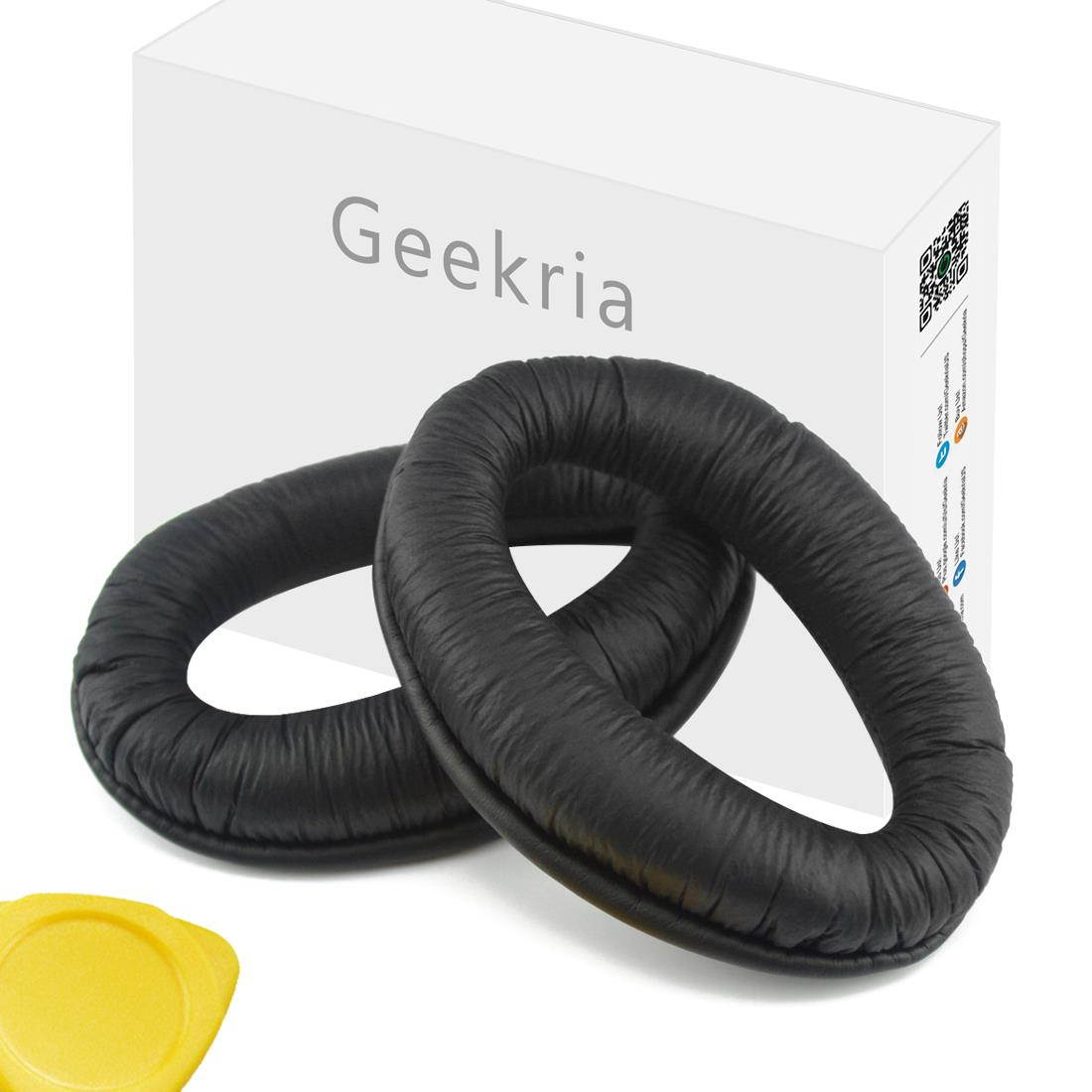 Geekria Earpad for Sony MDR-D333 Headphones Replacement Ear Pad / Ear Cushion / Ear Cups / Ear Cover / Earpads Repair Parts