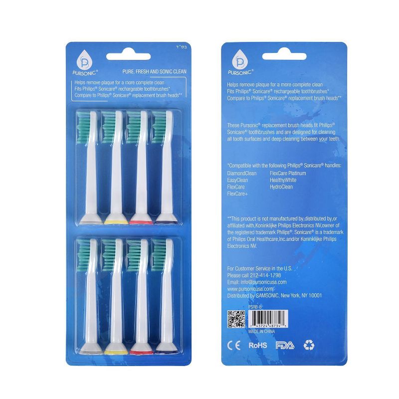 Spinbrush Powered Toothbrush - 2pk