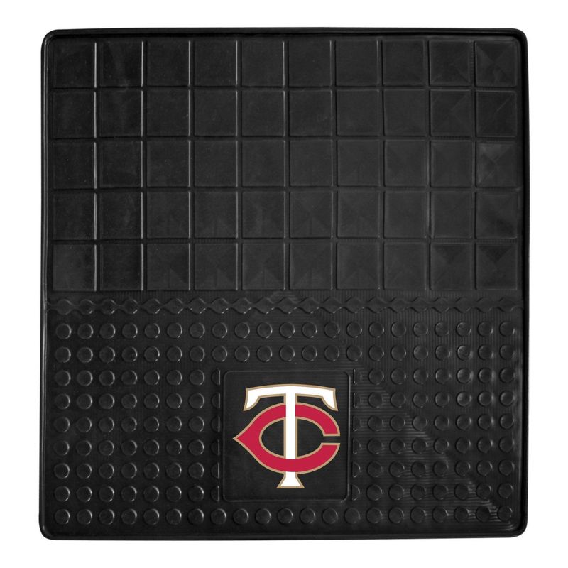 MLB Minnesota Twins Heavy Duty Vinyl Cargo Mat
