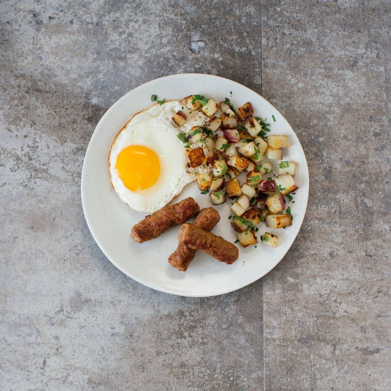 Applegate Naturals Savory Turkey Breakfast Sausages - Frozen - 7oz/10ct