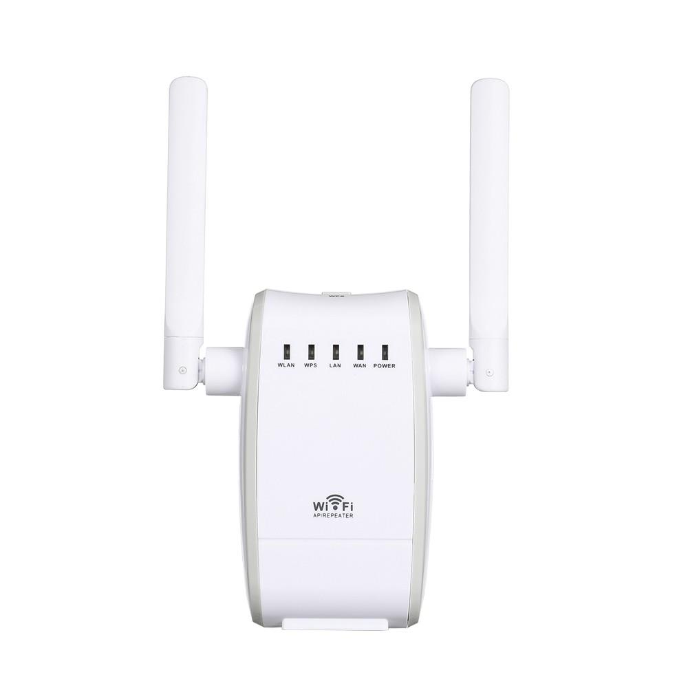 300Mbps WiFi Range Extender Multi-function Mini Wireless-N Signal Amplifier Booster AP/ Router/ Repeater with