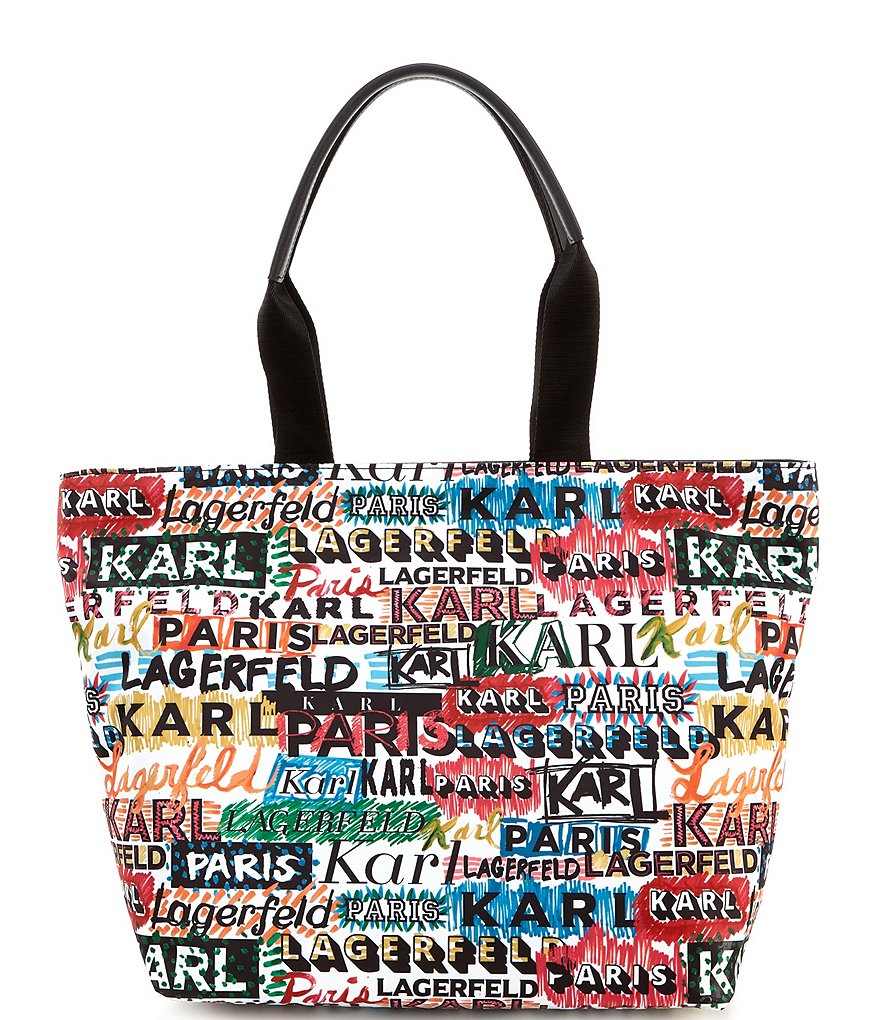 Kurt Geiger London Kensington Llama Straw Basket Bag