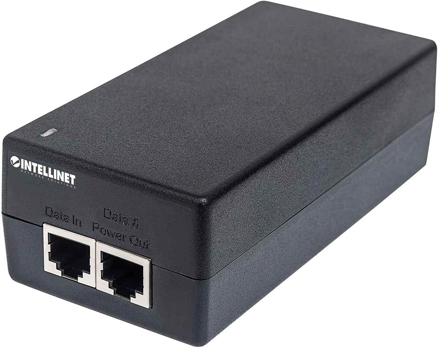 Intellinet Network Solutions 561235 Gigabit Ultra PoE+ Injector