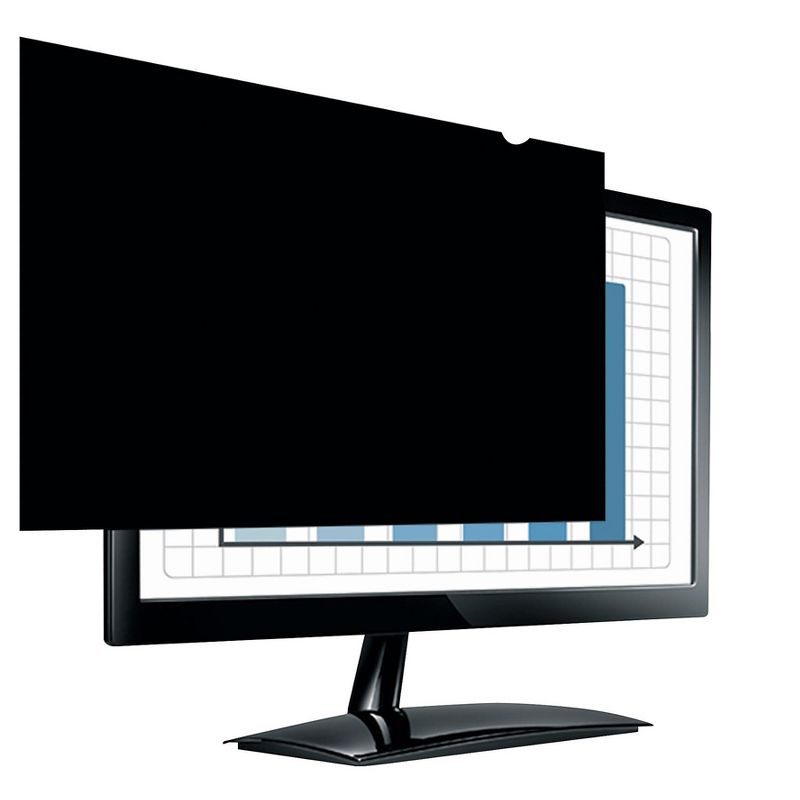 Fellowes PrivaScreen Blackout Privacy Filter for 23" Widescreen LCD 16:9 4807101