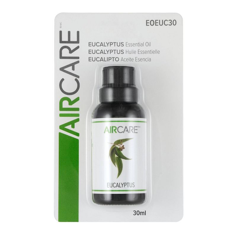 AIRCARE 30ml Eucalyptus Essential Oil