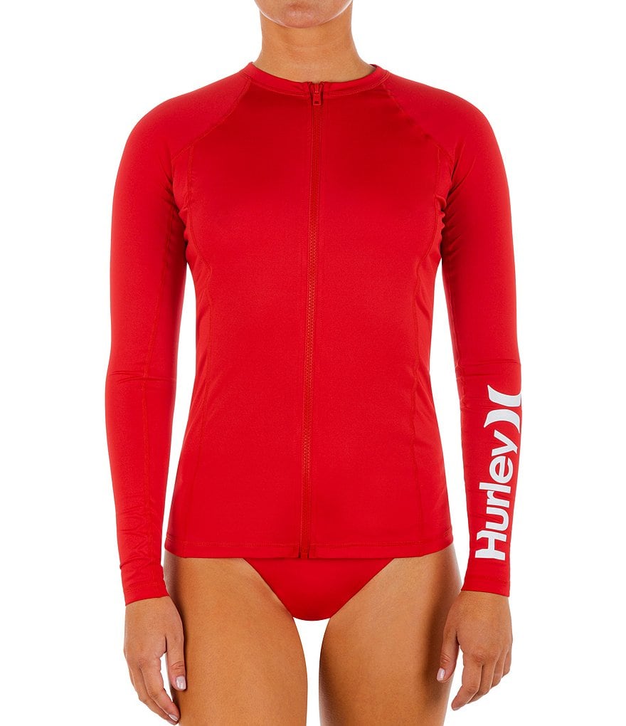 Tommy Bahama Midnight Orchid Tropical Print Scoop Neck Ruffle Hem Spa Dress