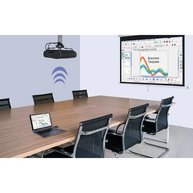 Diamond Wireless HDMI USB Powered Extender Kit, TV Transmitter & Receiver for HD 1080p, Stream Video Content from: Laptops, PC, Cable Box, Satellit...