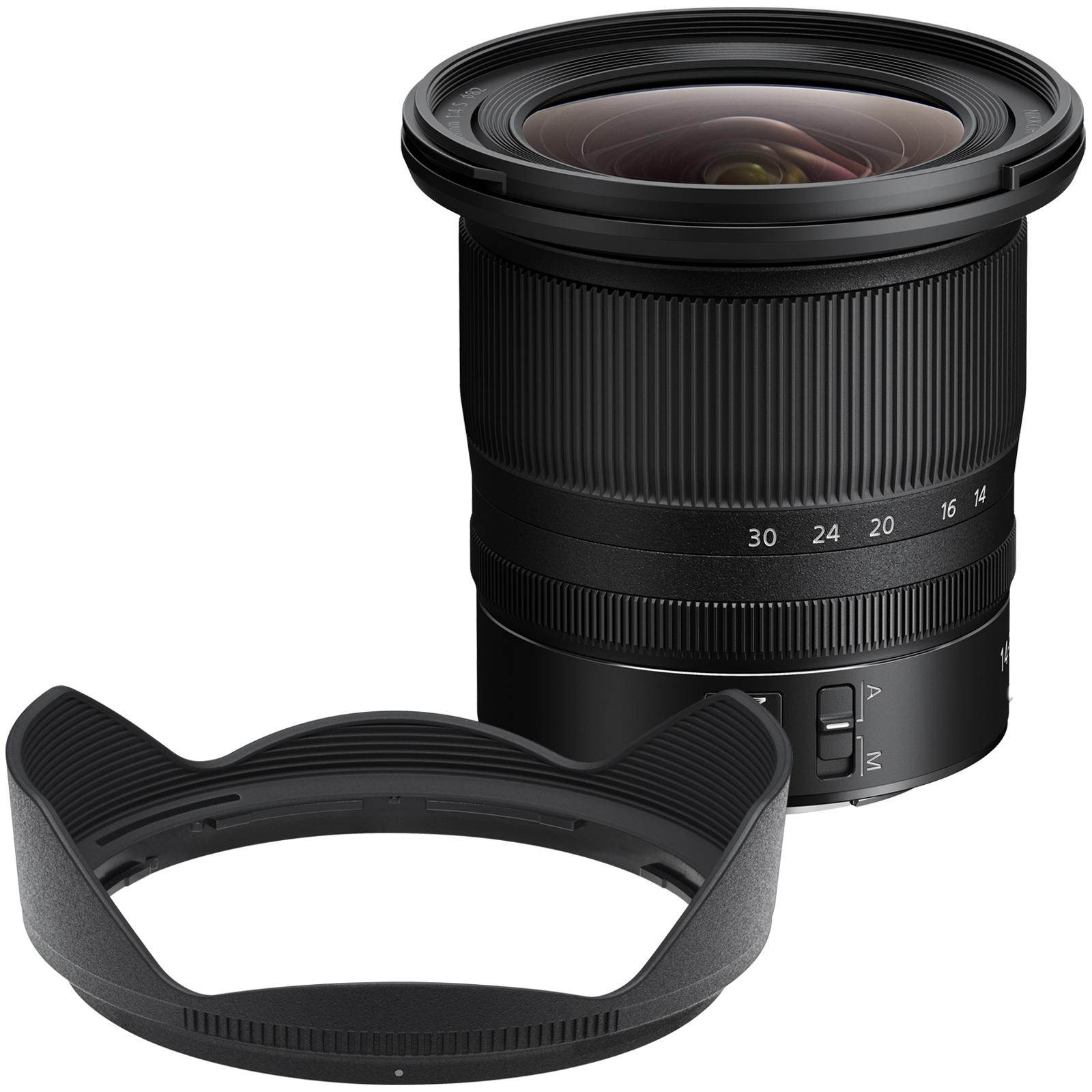 Nikon NIKKOR Z 14-30mm f/4 S Lens