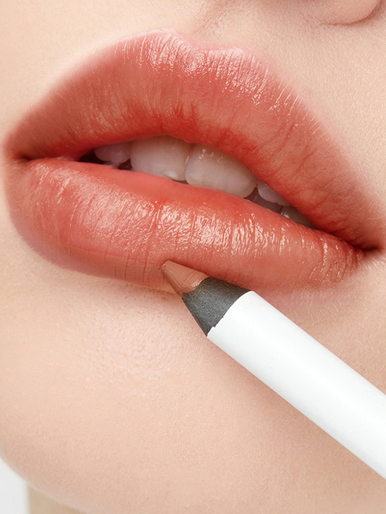 Lamel Long Lasting Gel Lip Liner 410 Pink Taupe - 1.7 gm