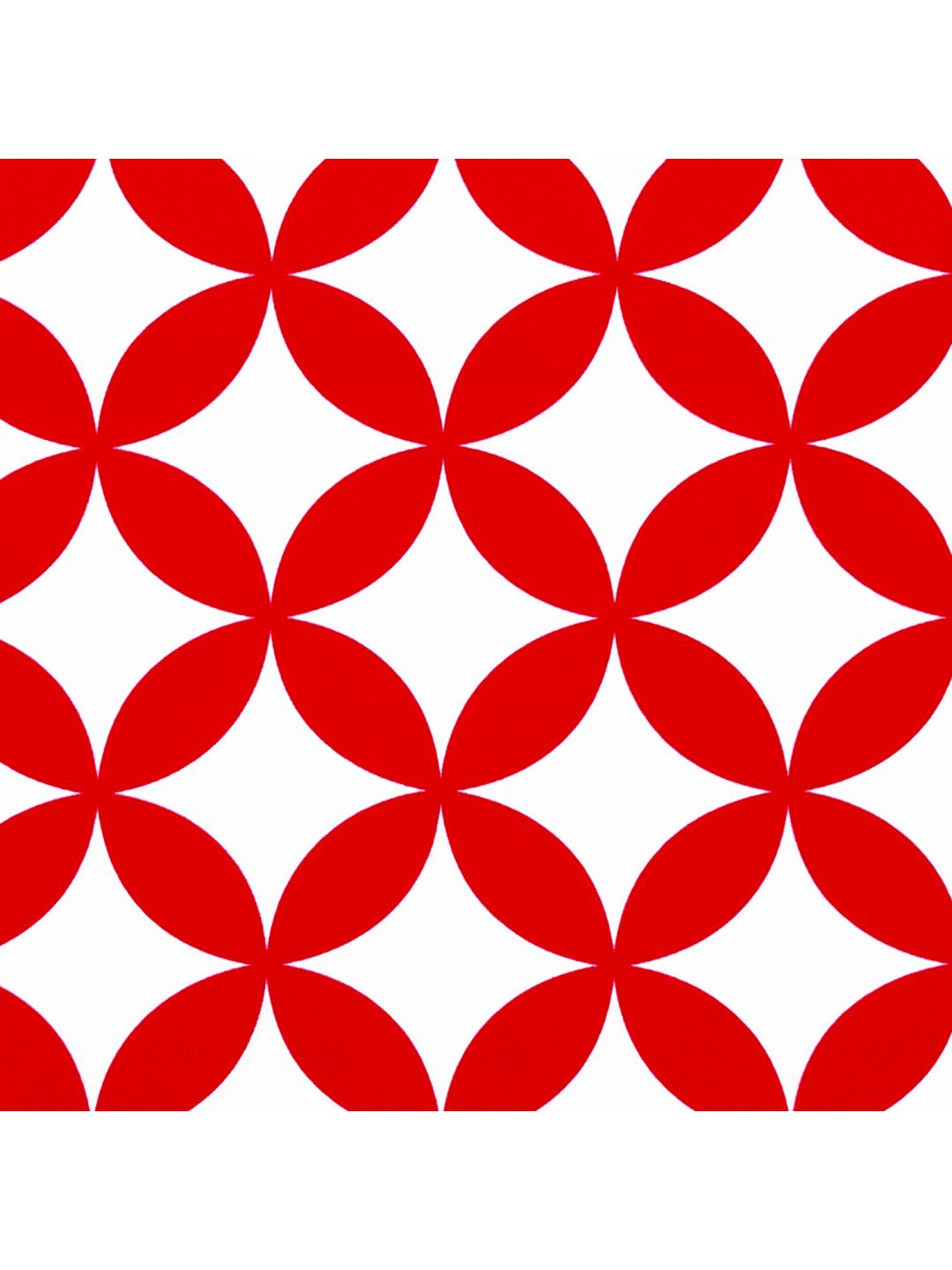 SEJ by Nisha Gupta Red & White Cushion Covers - Set of 2