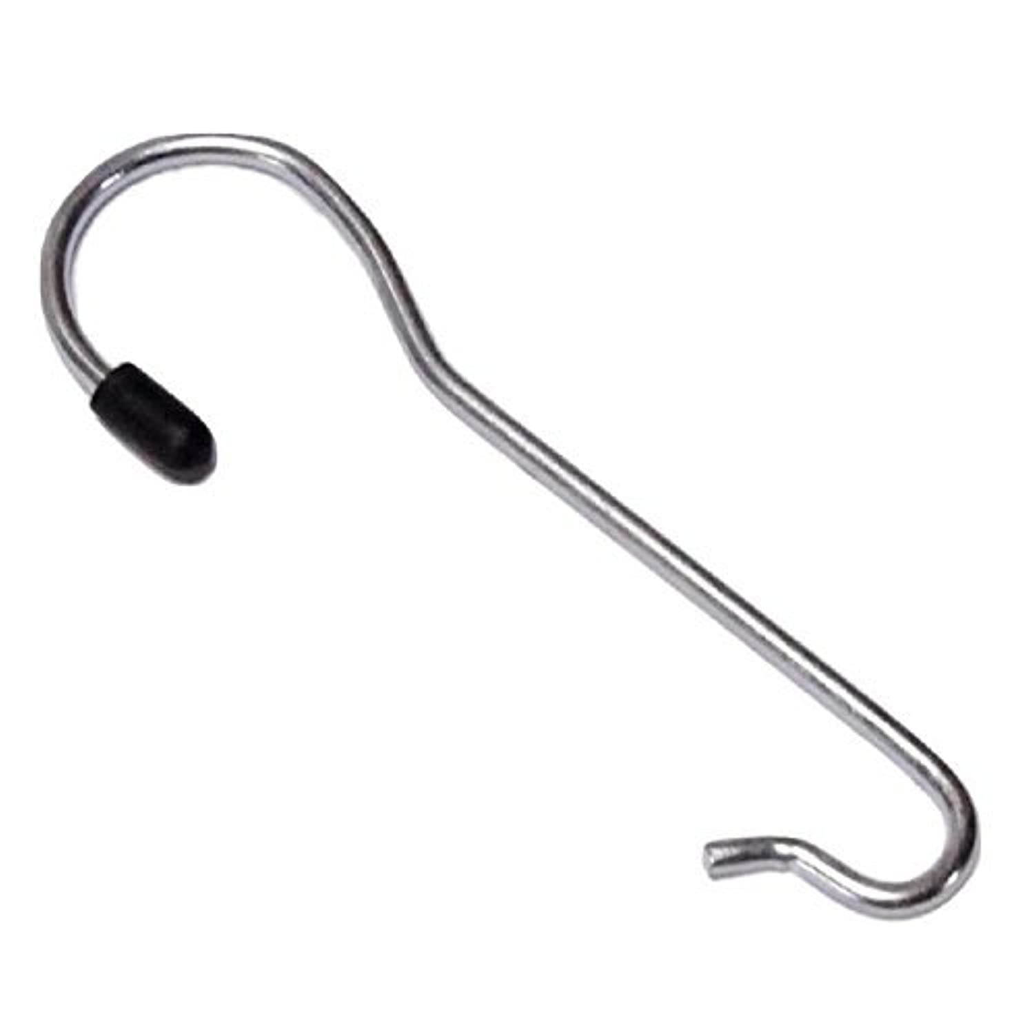 Workman MH-5-1 CB Radio Microphone Buddy Hook/Deluxe Spring Steel Mic Holder