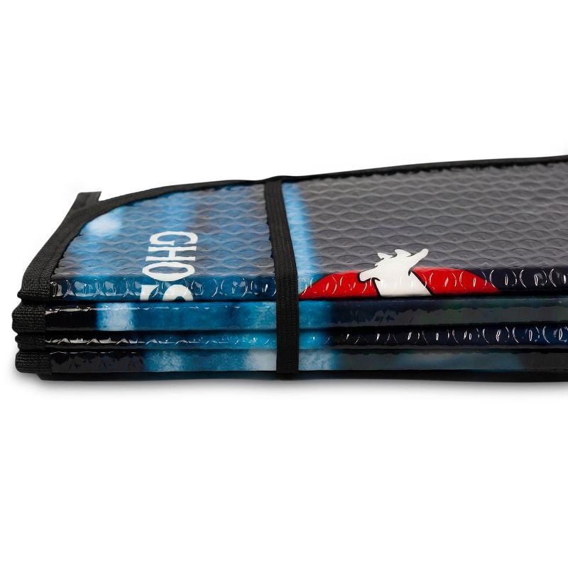 DU-HA 10410 Secure Under Seat Interior Heavy Duty Polyethylene Storage Organizer Compartment for Guns, Tools, and Valuables with Lockable Lid, Black