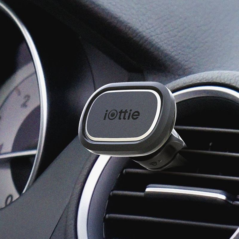 iOttie iTap Magnetic 2 Air Vent Mount - Black