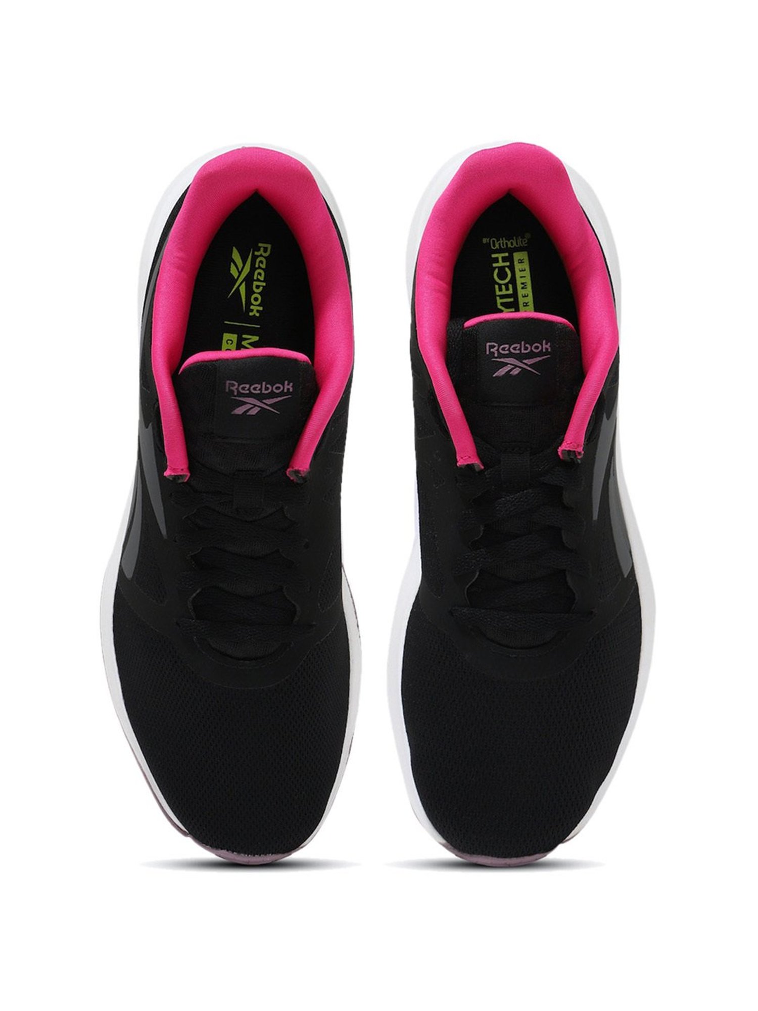 Reebok Women's Runner 5.0 Black Running Shoes