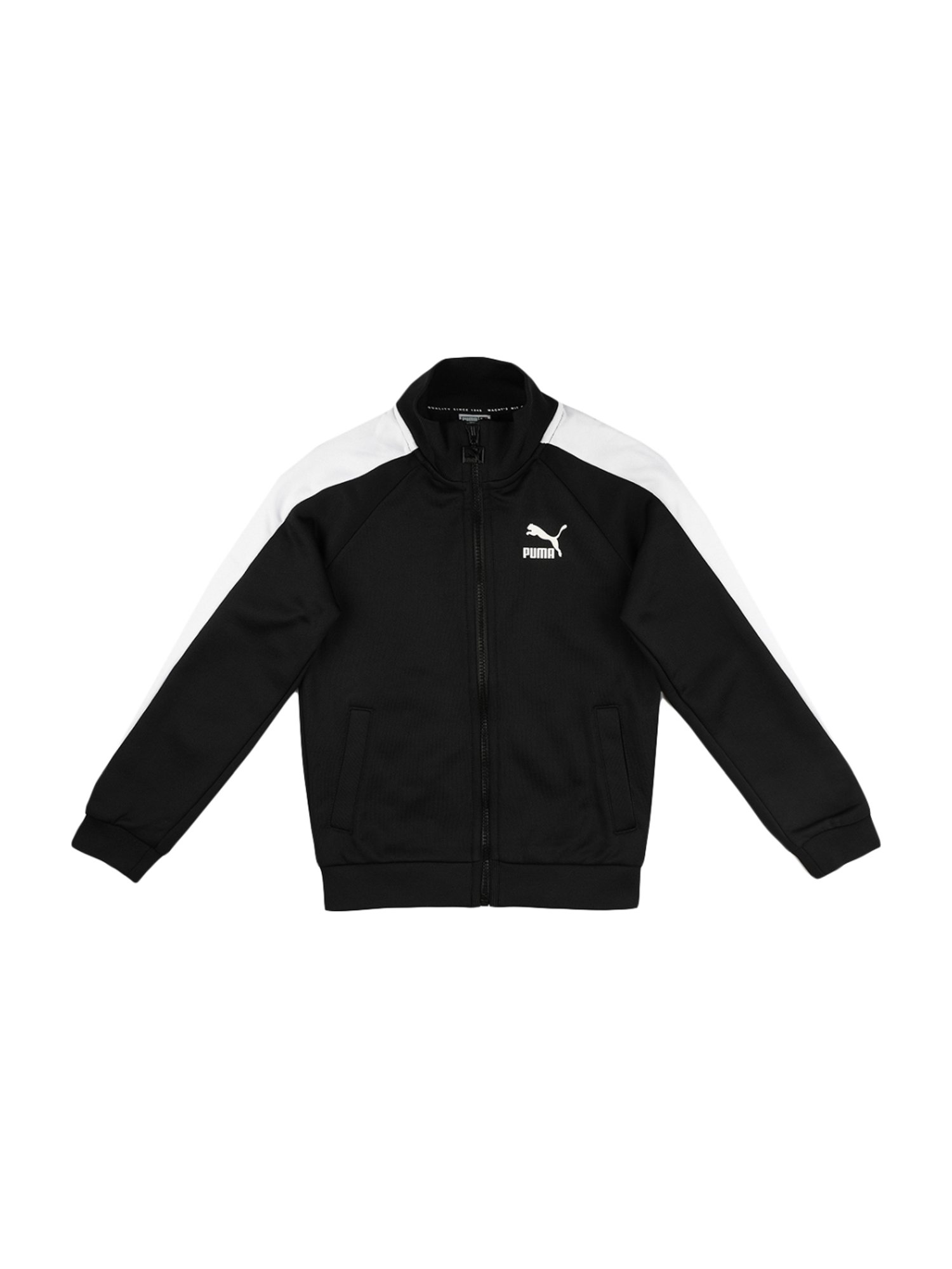 Kate & Oscar Kids Red Printed Full Sleeves Jacket