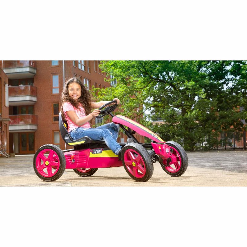 Hover-1 Beast Buggy Scooter Attachment - Black