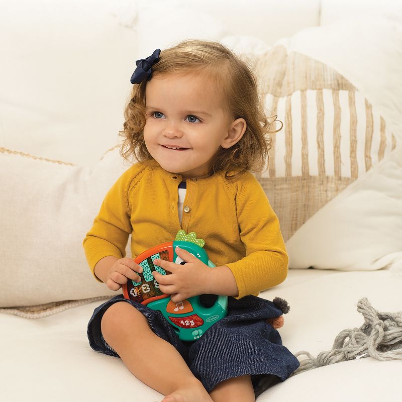 Infantino Go gaga! Piano & Numbers Learning Toucan