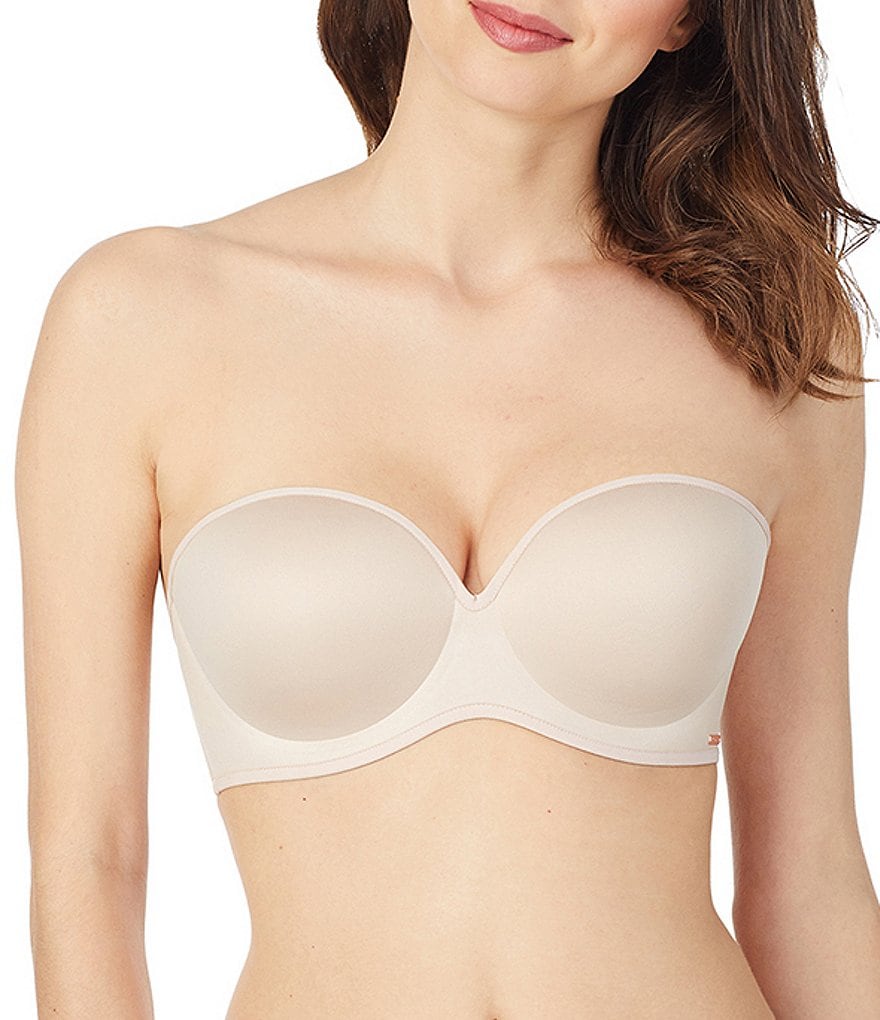 Le Mystere Clean Lines Strapless Bra