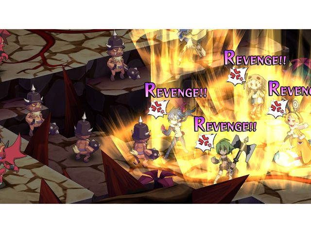 Disgaea 5: Alliance of Vengeance PlayStation 4