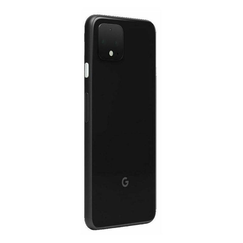 Google Pixel 4 64GB G020I Just Black Verizon + GSM Unlocked Smartphone - Grade B
