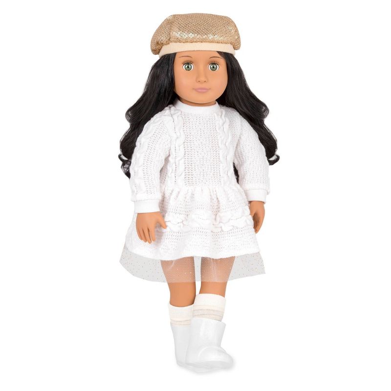 Our Generation Talita 18" Holiday Fashion Doll
