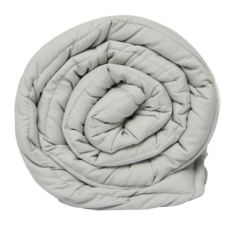 1 Pc Twin Polyester Flannel Fleece Bed Blankets Pink  - PiccoCasa