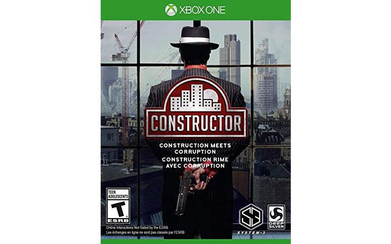 Constructor - Xbox One