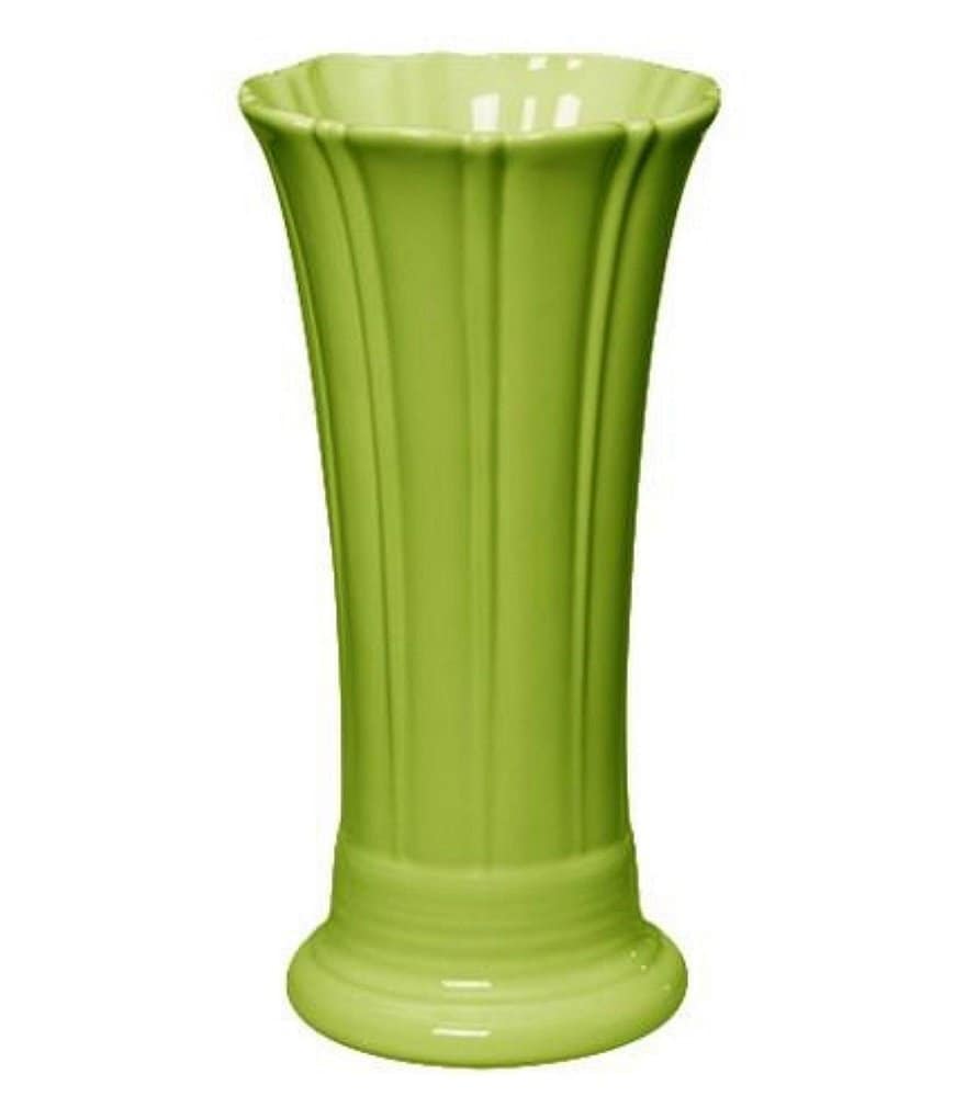 Northlight 11.25" Shiny Cutout Outdoor Patio Bottle Vase - Red/Gray