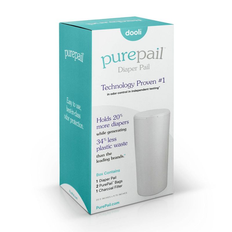 PurePail Diaper Pail