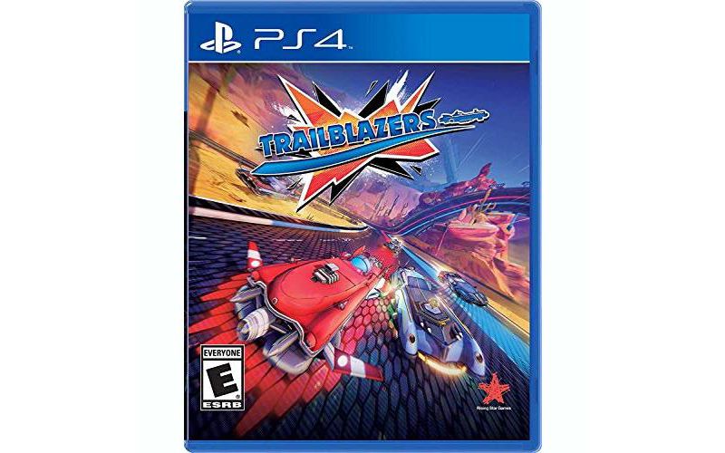 Trailblazers - - Playstation 4 