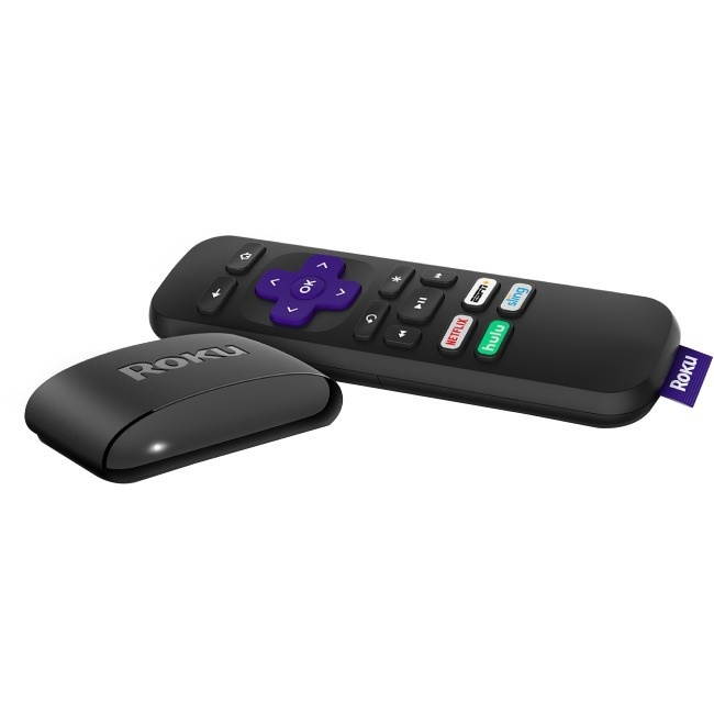 Roku 3930R Express HD Streaming Device