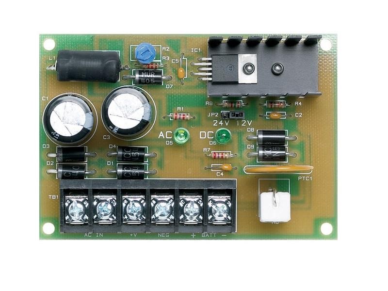 PG12243 INTERNATIONAL ELECTRONICS INC POWER GUARD 12/24V 2.5AMP