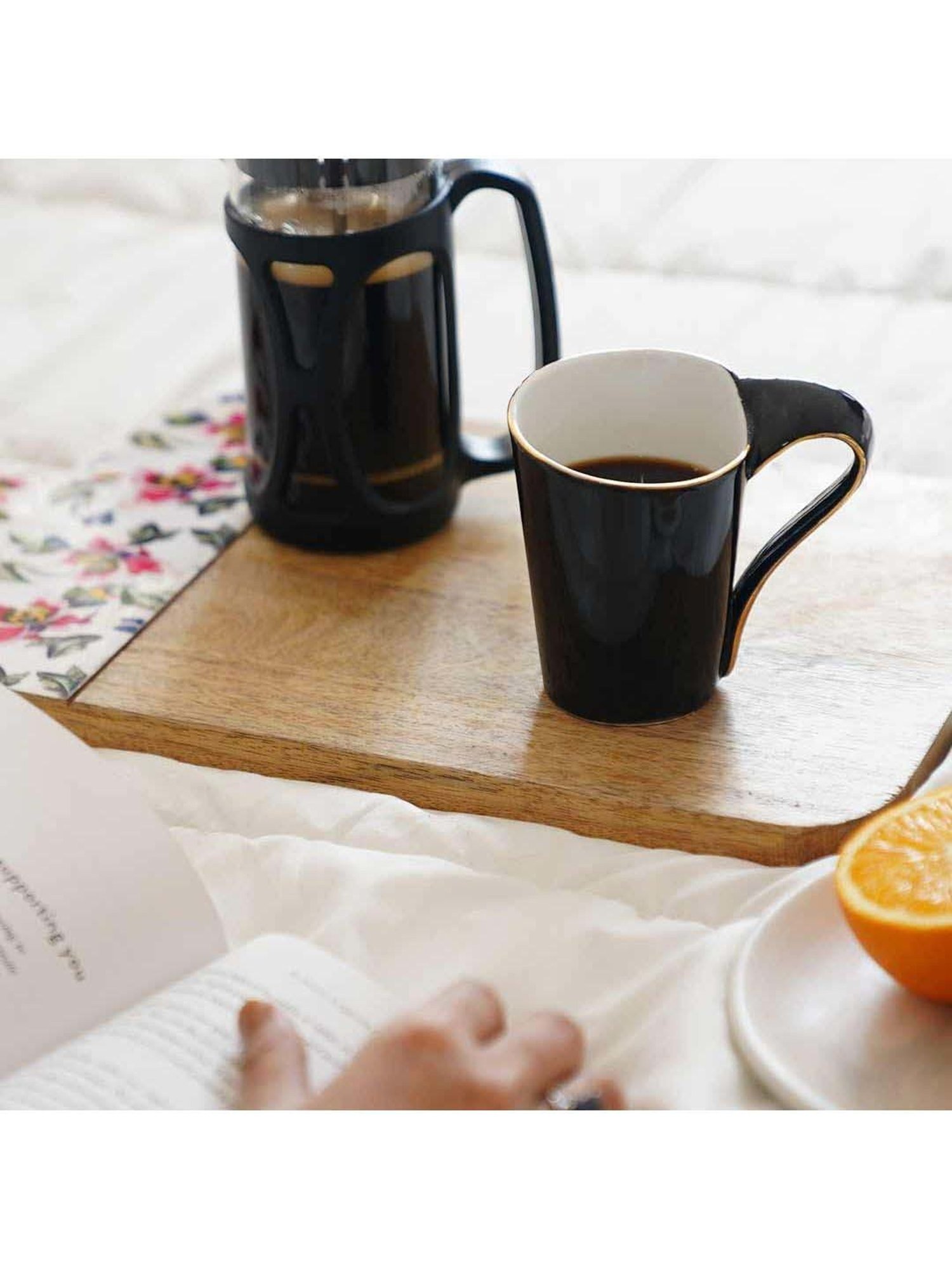 Wonderchef Sicilia Solid Mugs