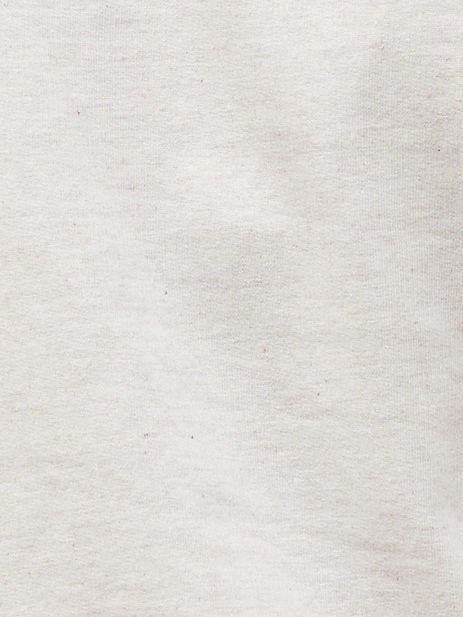 Fame Forever by Lifestyle Off White Cotton Regular Fit Top