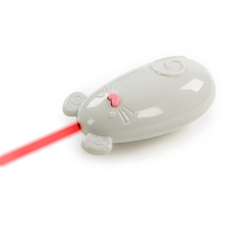 SmartyKat Loco Laser Electronic Cat Toy