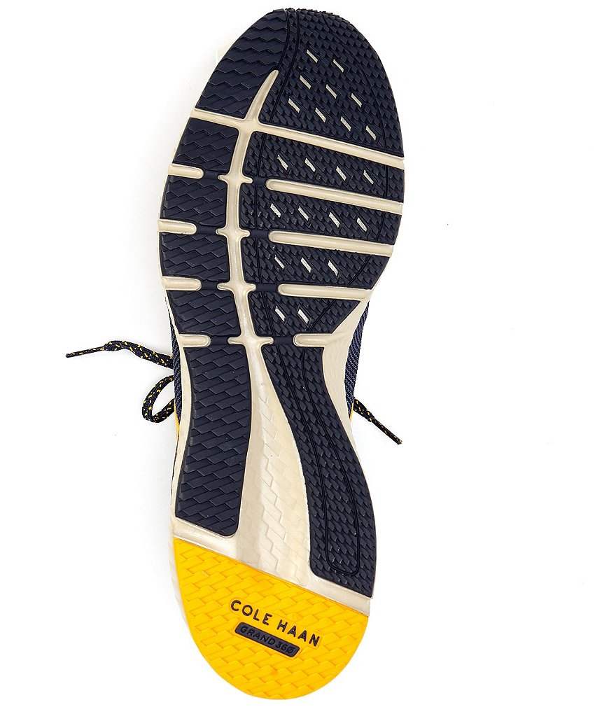 Cole Haan Men's ZEROGRAND Overtake Lace-Up Runners
