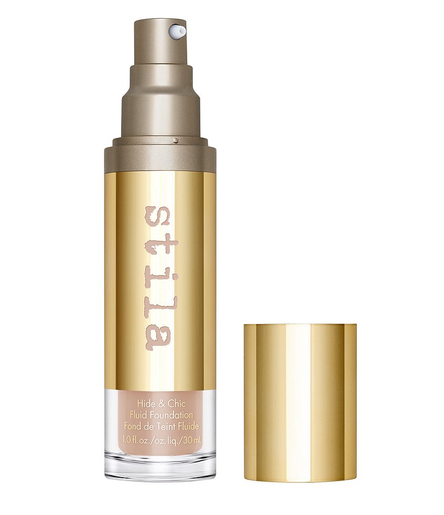 Stila Hide And Chic Fluid Foundation