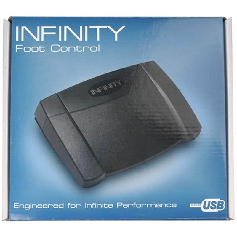 USB Digital Foot Control with Computer Plug inUSB2