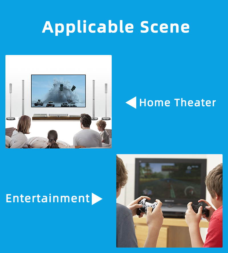 HDMI ARC Audio Extractor Adapter DAC Converter,HDMI ARC Adapter DAC Converter Selector with Digital Optical Toslink Coaxial and Analog 3.5mm L/R Stereo Audio for HDTV Speaker Home Theater