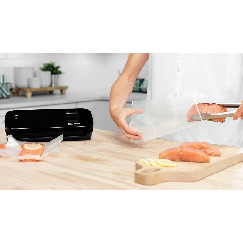 FoodSaver Space Saving Vacuum Sealer - VS1120