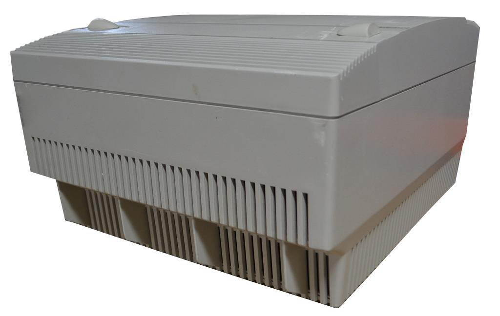 NTAK11BD_W_9_Cards_B Nortel Meridian 1 Option 11C Telephone System Cabinet With 9 Cards NTAK11BD USA Telecom Management Systems