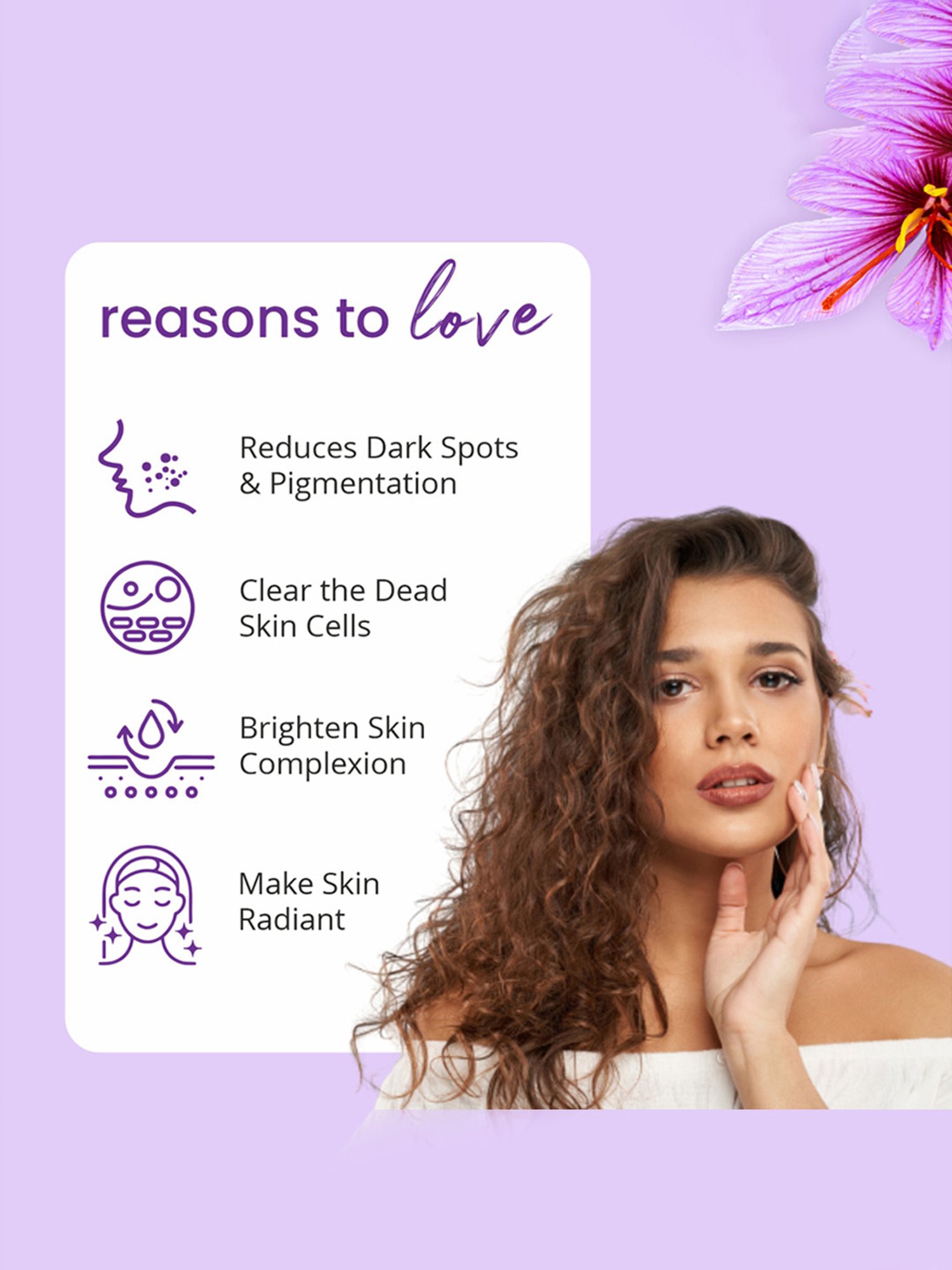 Globus Naturals Ayurvedic Kumkumadi Face Wash - Pack of 5