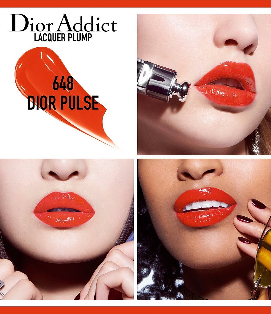 Dior Dior Addict Lacquer Plump