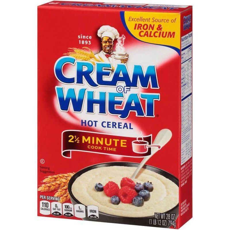 Cream of Wheat Enriched Farina Hot Cereal - 28oz