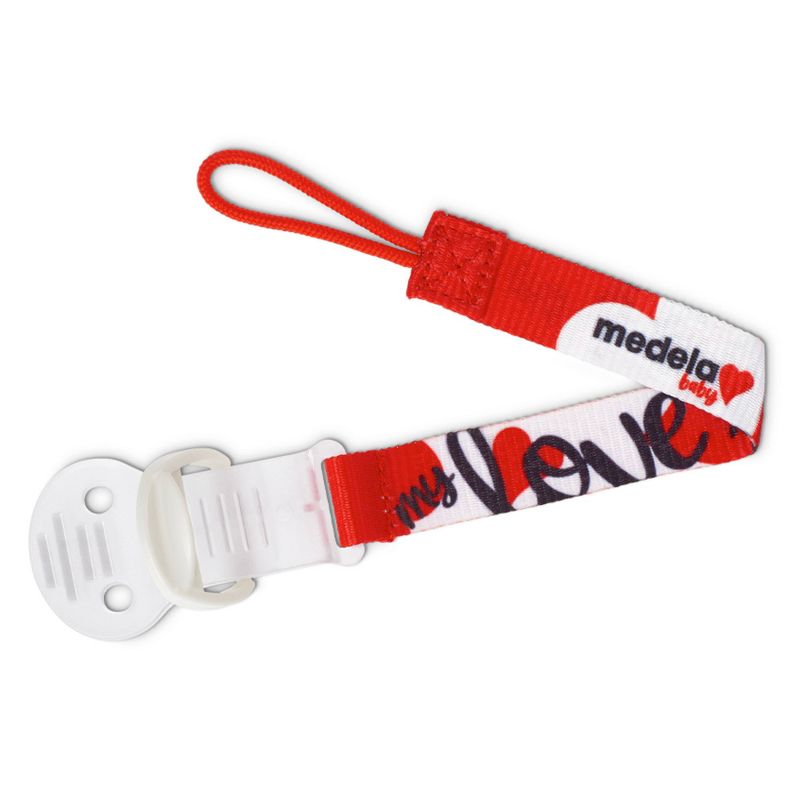 Medela Baby Universal Pacifier - Holder Pacifier - Clip