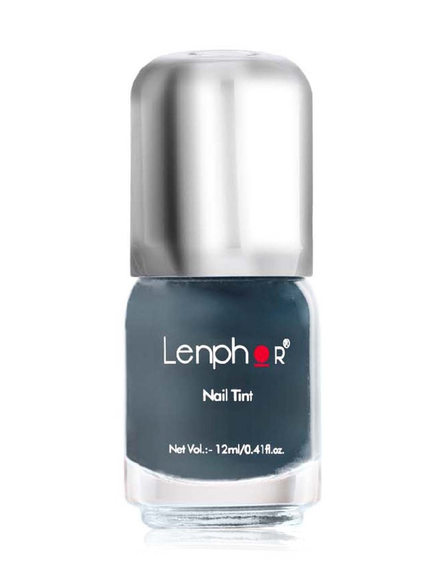 Lenphor Nail Tint Devils Grey 17 - 12 ml