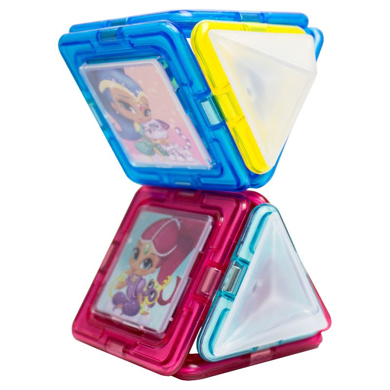Magformers Shimmer and Shine 42Piece Set
